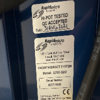 RapidMicro Biosystems E700-GD2 Growth Direct System image 2